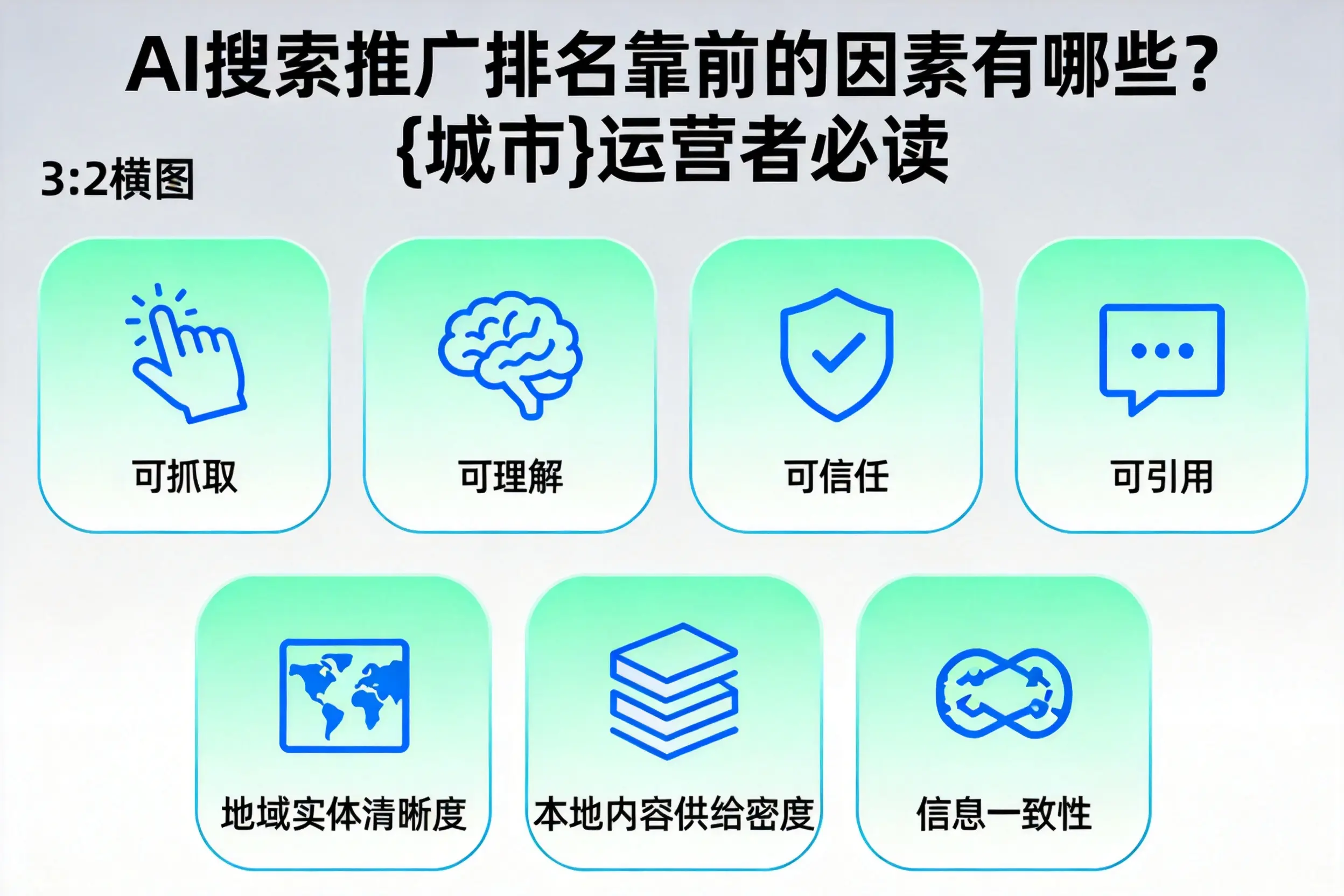 AI搜索推广排名靠前的因素有哪些？攀枝花运营者必读