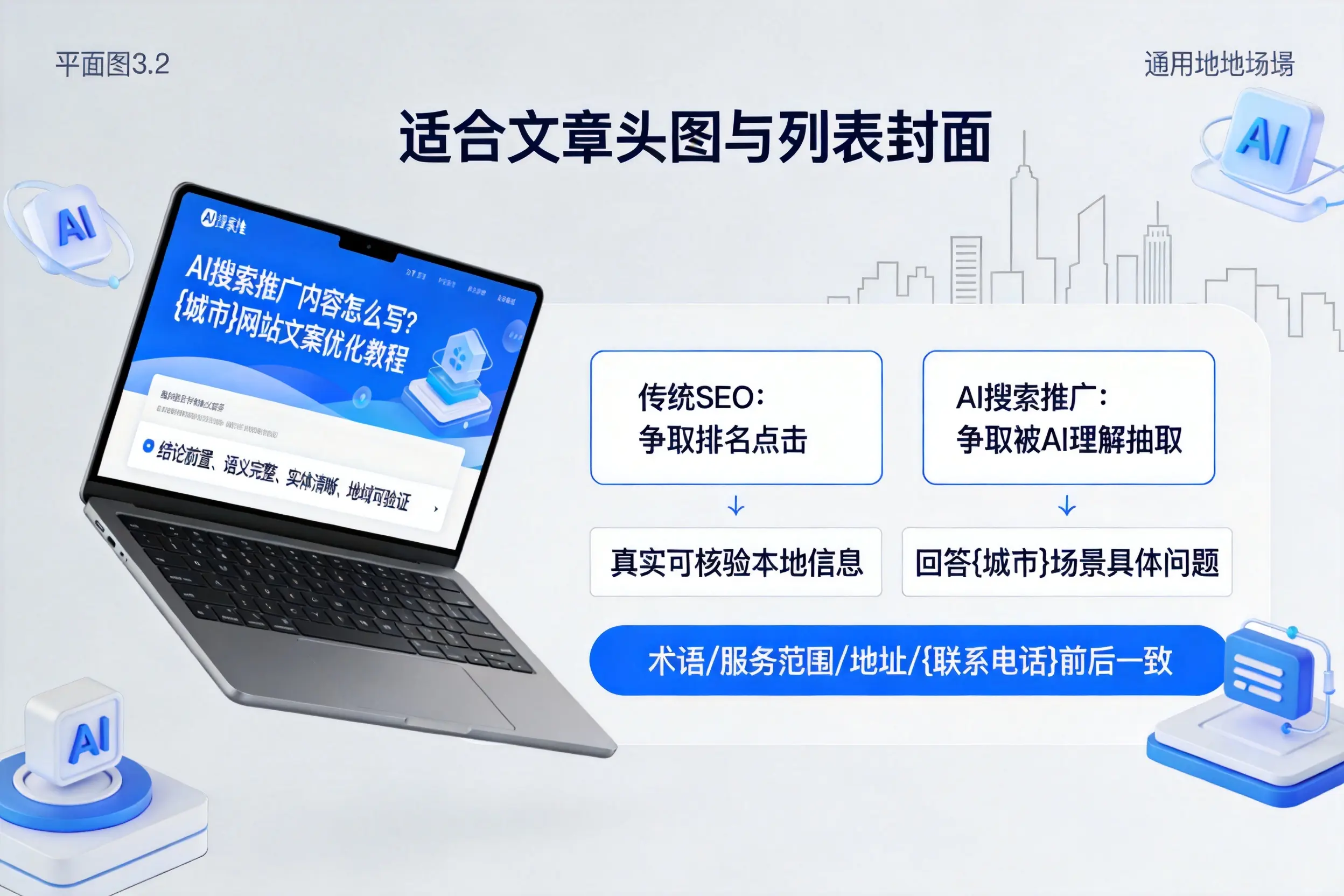 AI搜索推广内容怎么写？攀枝花网站文案优化教程