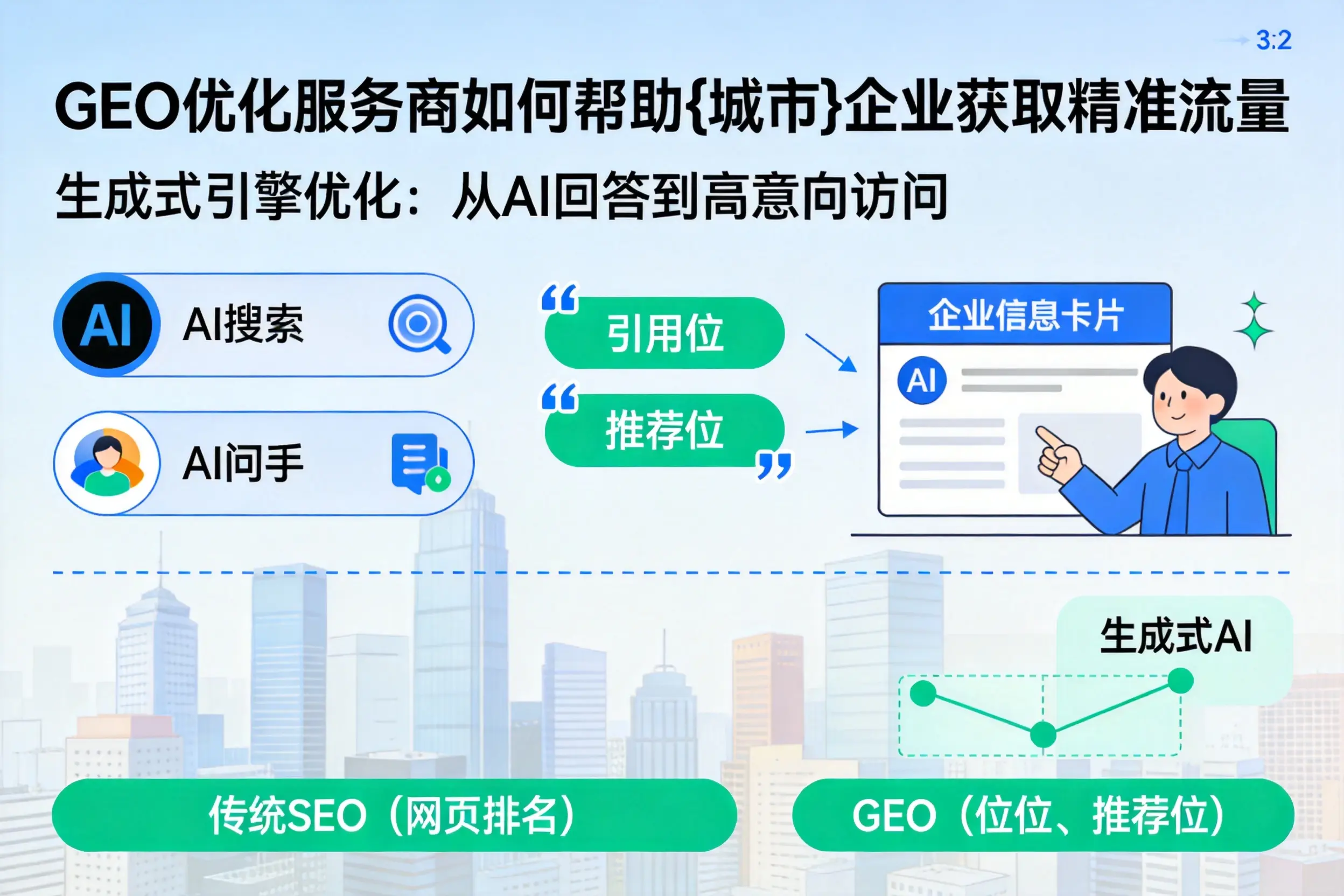 GEO优化服务商如何帮助攀枝花企业获取精准流量