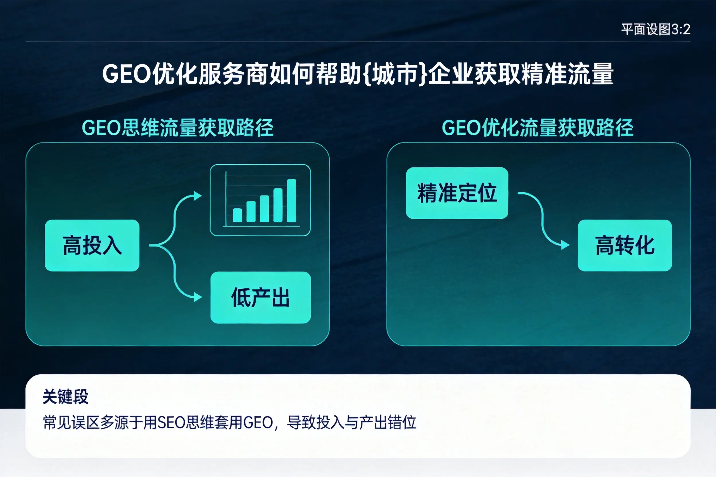 GEO优化服务商如何帮助攀枝花企业获取精准流量