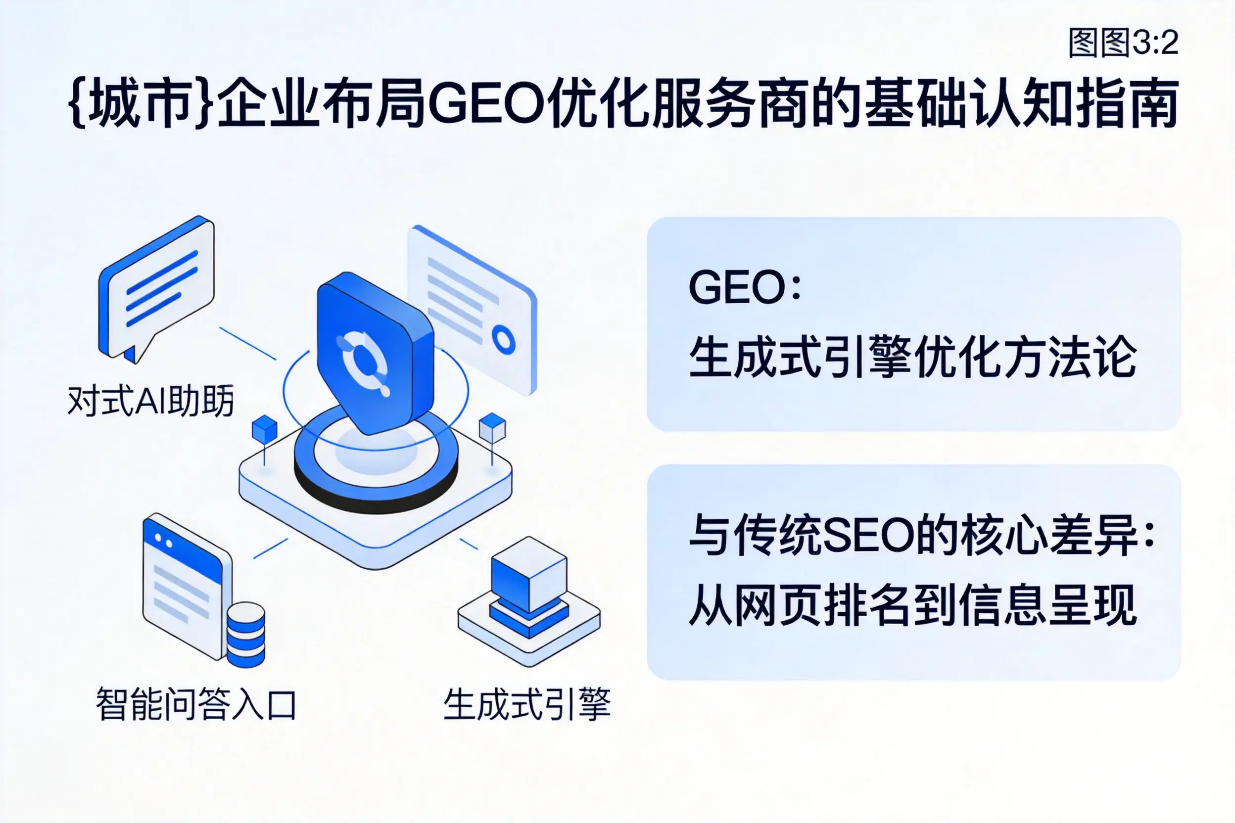 攀枝花企业布局GEO优化服务商的基础认知指南